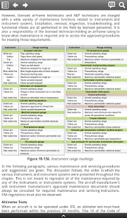 Download Airframe Maintenance Manual 2 APK for Android