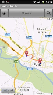 NaviLombardia Screenshots 2