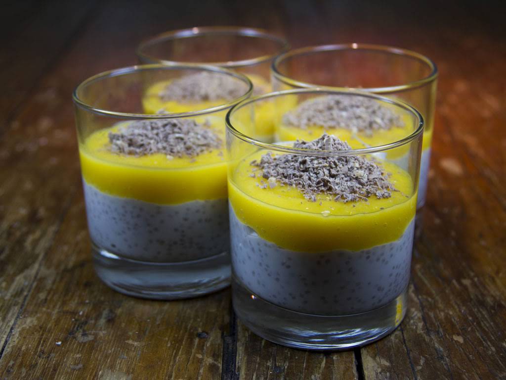 10 Best Mango Puree Dessert Recipes