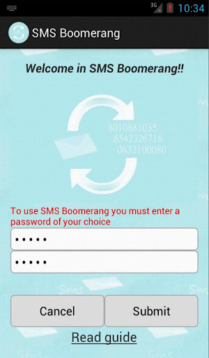 【免費工具App】SMS Boomerang-APP點子