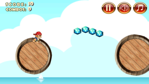 免費下載街機APP|Jumping Pirate Free Kids Game app開箱文|APP開箱王