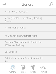 Martial Arts - Combat Defense Screenshots 1