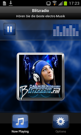 Blitzradio