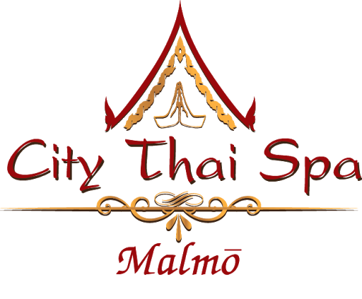 City Thai Spa  "Mäster Johansgatan¨ logo