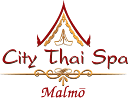 City Thai Spa  "Mäster Johansgatan¨ logo