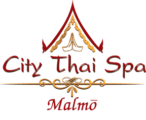 City Thai Spa  "Mäster Johansgatan¨ logo
