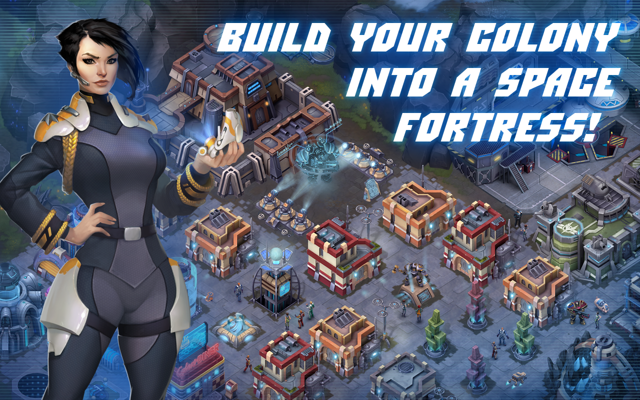 Under Fire: Invasion - screenshot