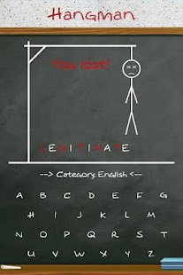 Download Hangman Classic APK