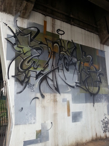Santana Graffiti 08