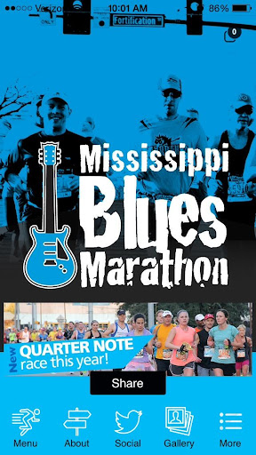 Mississippi Blues Marathon