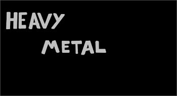 heavy metal