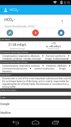 Smart Medical-Labs Drug Calc