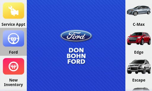 Don Bohn Ford