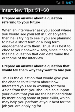 免費下載書籍APP|Interview Tips app開箱文|APP開箱王