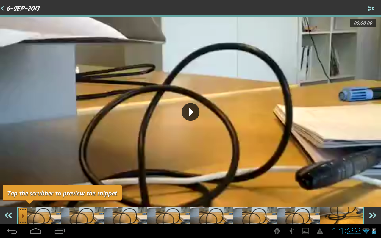 1 Second Everyday - screenshot
