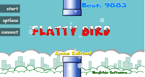 Flatty Bird