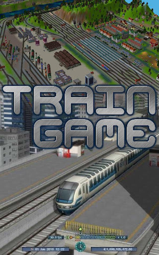 Free Train Game