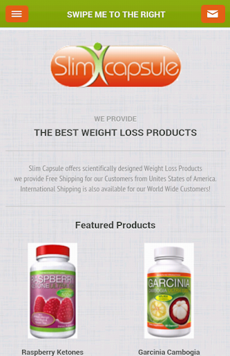 Slim Capsule