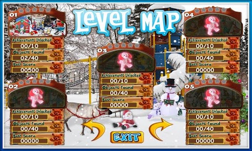 Download Christmas Park Hidden Objects APK for Android