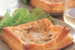 Potato &amp;amp; Gruy&amp;#232;re Tartlets