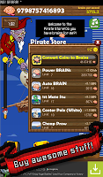 Pirate Clickers APK capture d'écran Thumbnail #14