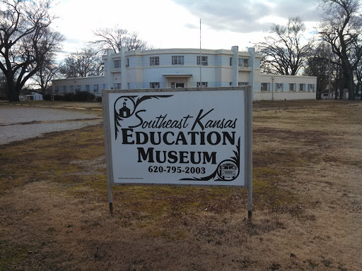 Southeast Kansas Education Museum