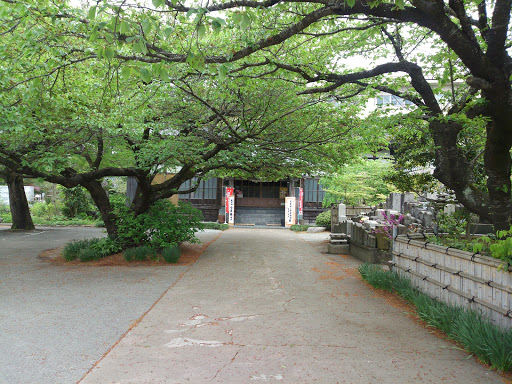 安照寺 - Anshoji Temple