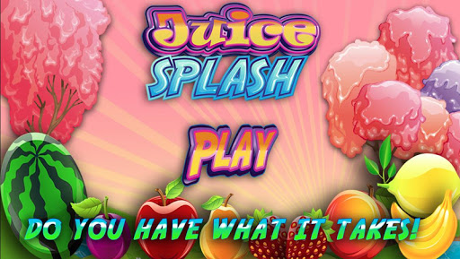 果汁飛濺 Juice Splash Mania