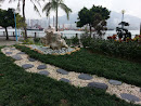 Tuen Mun Ferry Pier Seaside Statue 2