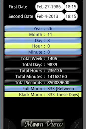 Age Calculator by Syamu Vellanad poster 1
