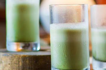 Recipe: Matcha Green Tea Shake