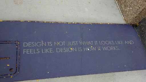 Design Is How It Works