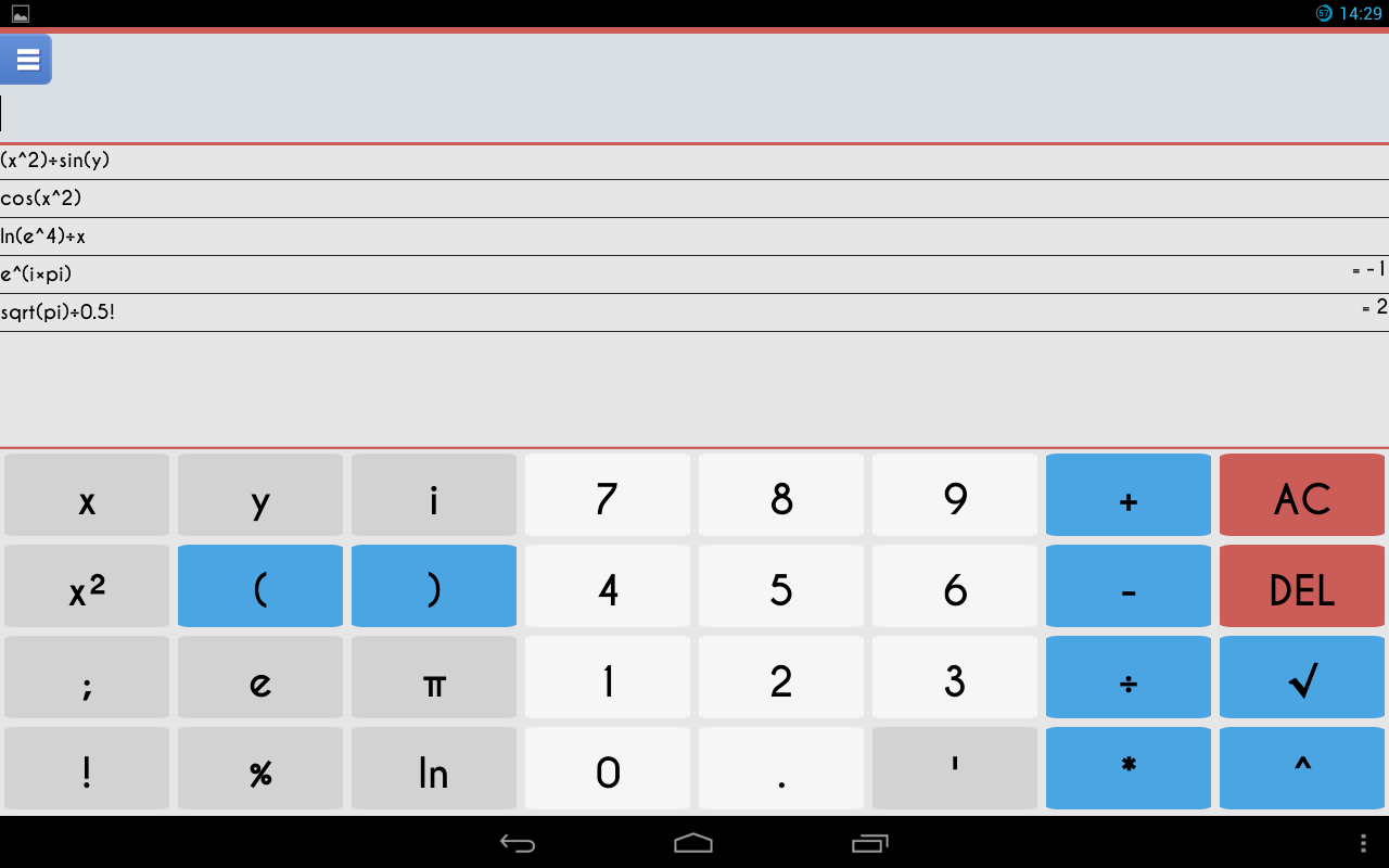 BisMag Calculator 3D v5.7.9 (Patched) Apk