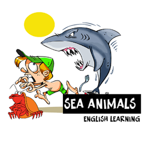 Sea animals english language.apk 1.0.0