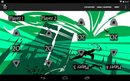 Magic Life Counter Screenshots 1