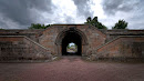 Grange Cemetery Tunnel