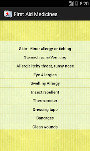 How to mod First Aid Medicines 1.0 unlimited apk for pc
