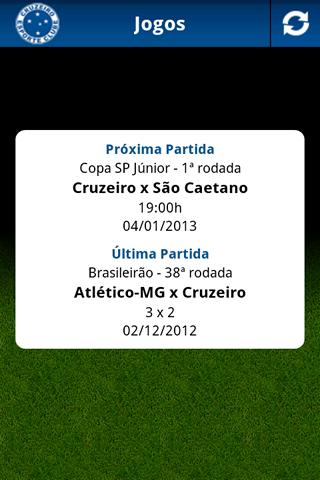 【免費運動App】Cruzeiro Mobile-APP點子