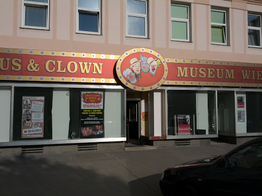 Clown Museum Wien