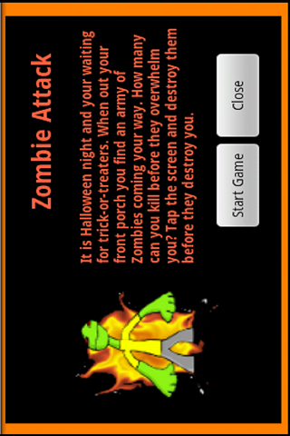 Halloween Zombie Attack Free