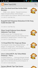 More Share Forum poster 2