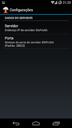 SisProDA Mobile poster 2