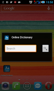 How to download Online Dictionary 1.0 mod apk for pc