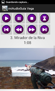 Audio Guía Vega MV Screenshots 18