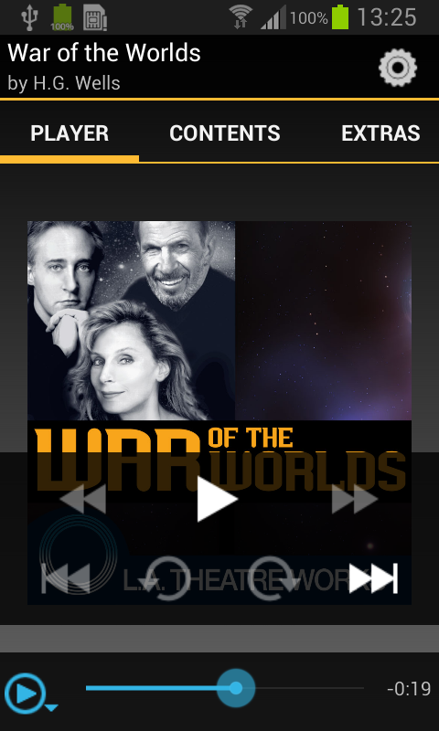 War of the Worlds Screen 2