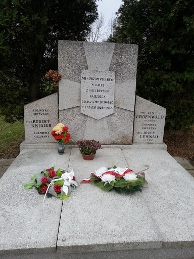 Pomnik Żołnierzom Poległym