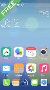 Coloful Day 2 In 1 Theme - screenshot thumbnail