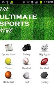 How to mod Ultimate Sports News 4.5.7 apk for bluestacks
