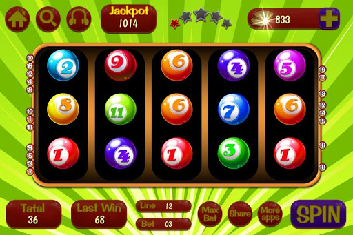 【免費休閒App】Bingo Lucky Slot-APP點子