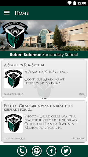 Robert Bateman Secondary
